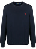 Polo Ralph Lauren embroidered logo knitted jumper