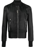 SAPIO zipped-up bomber jacket