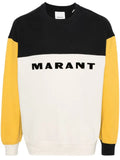 MARANT Aftone cotton sweatshirt