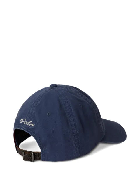 Polo Ralph Lauren baseball cap with Flagge