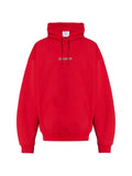 VETEMENTS long-sleeve drawstrings hoodie