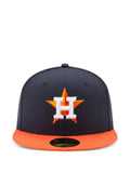NEW ERA CAP 59FIFTY Houston Astros Road baseball cap