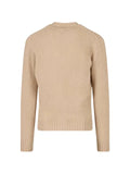 ASPESI I Waited v-neck button-up cardigan