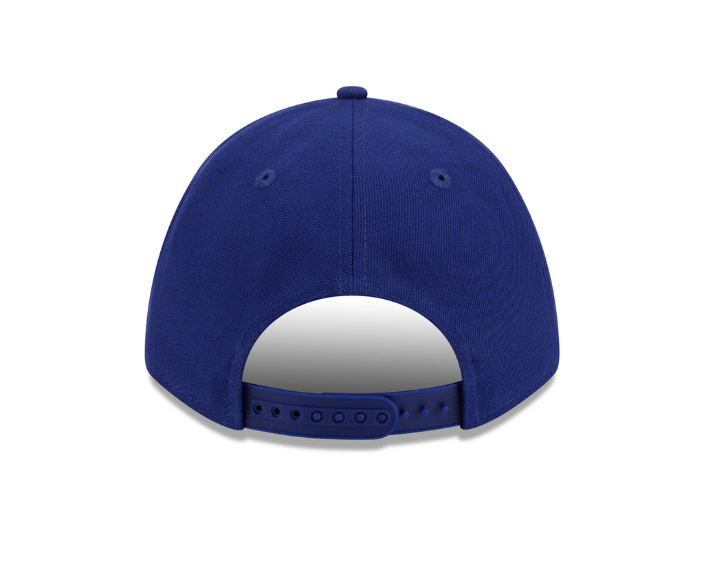 New Era 940 A Frame M Crown Los Angeles Dodgers Rhinestone Patch Snapback Hat