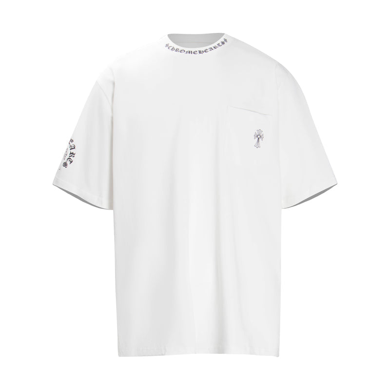 Chrome Hearts Cross Print Tee 6022