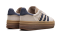 Gazelle Bold WMNS "Cream Night Indigo" JQ5126