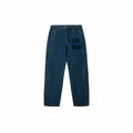 Criminal Damage Patched Washed Jean