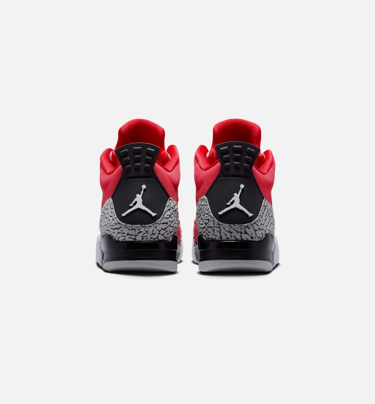 Son of Mars Low Fire Red Men's Sneakers