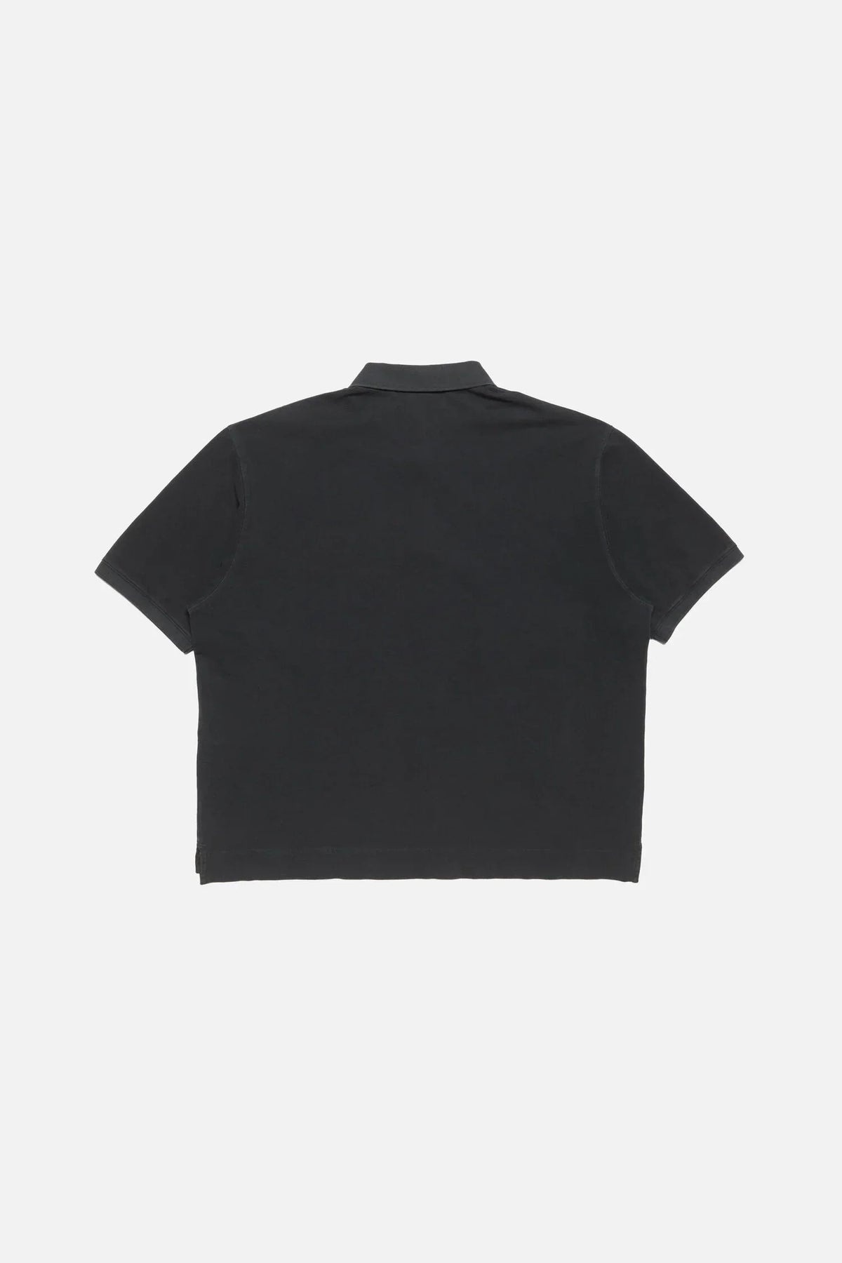 Acne Studios Washed Logo Polo