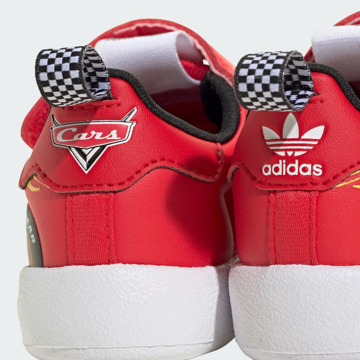 TD Adidas Pixar Cars Adifom Superstar 360