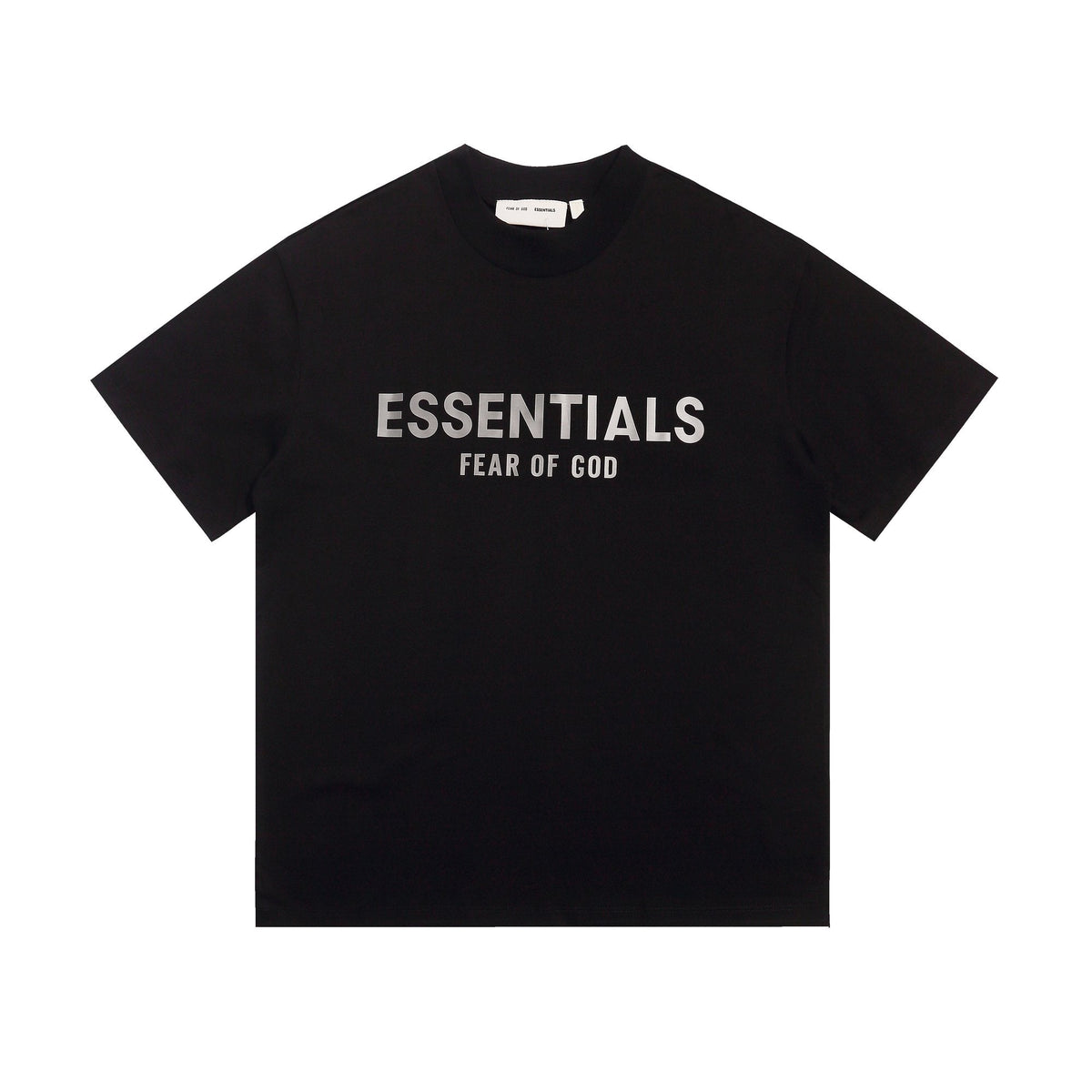 ESSENTIALS Fear of God Chest Graphic T-Shirt