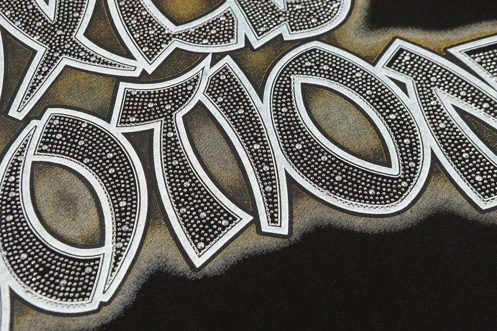 MIXED EMOTION Angel Beach Graphic T-Shirt