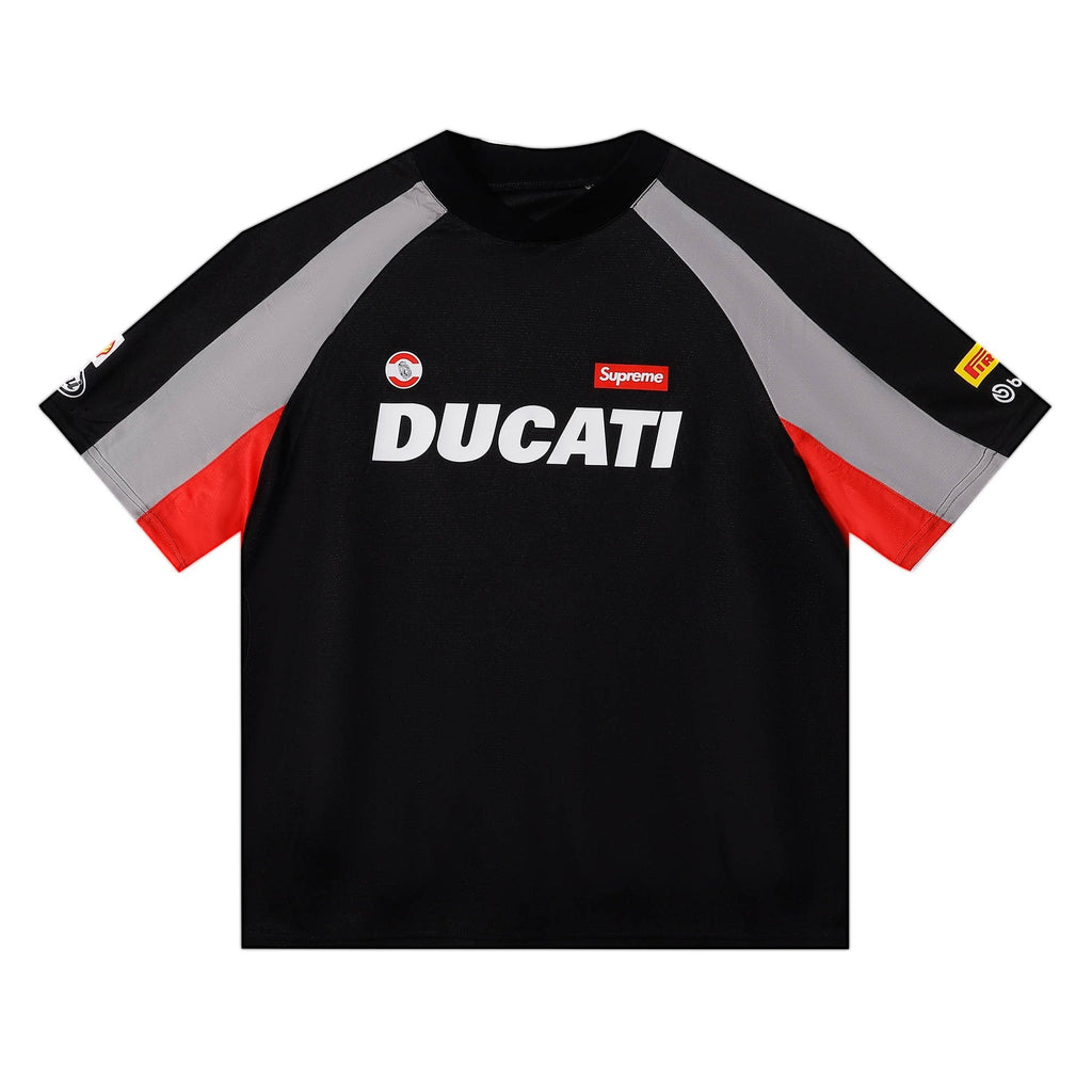 Supreme Ducati Racing Graphic Short-Sleeve T-Shirt