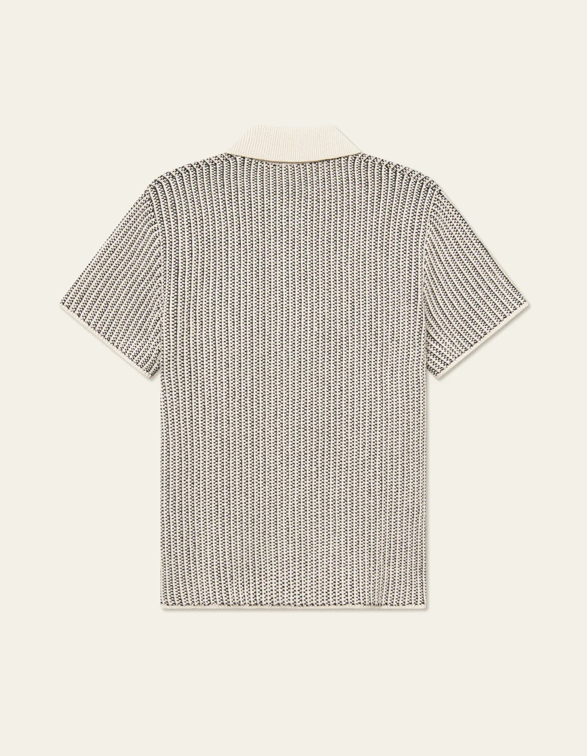 Les Deux Easton Knitted Shirt