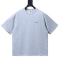 Palace x Nike Font Swoosh T-shirt Gray