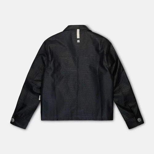 Abc. Gator Jacket