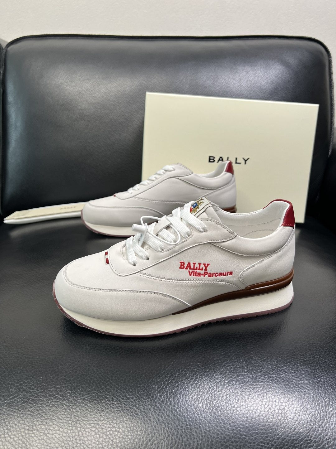 Bally Low-Top Sneakers