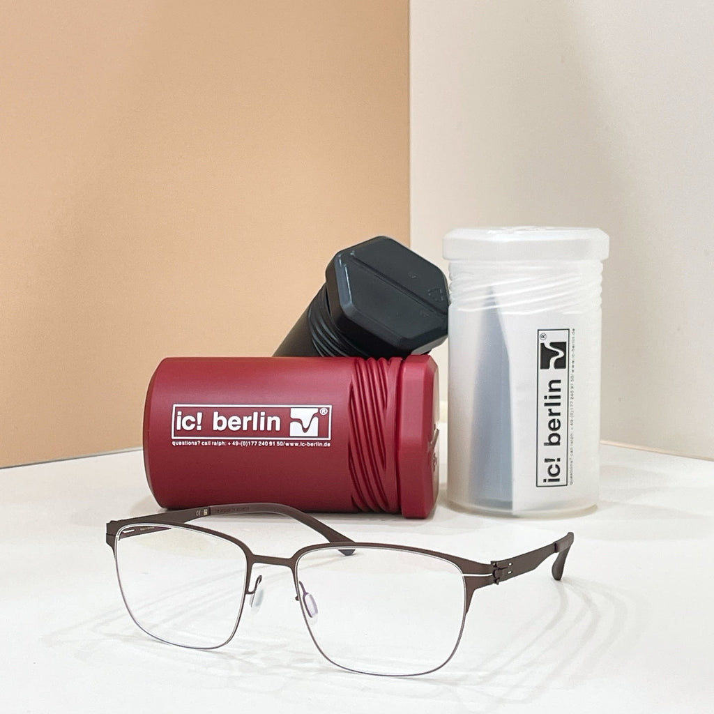 Berluti Kenny Large Eyeglass Frames